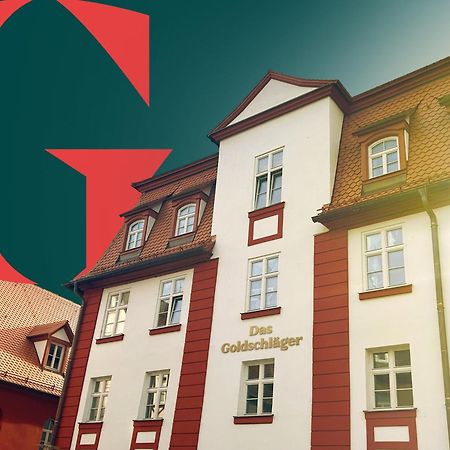 Das Goldschlaeger Boutique Hotel Швабах Экстерьер фото