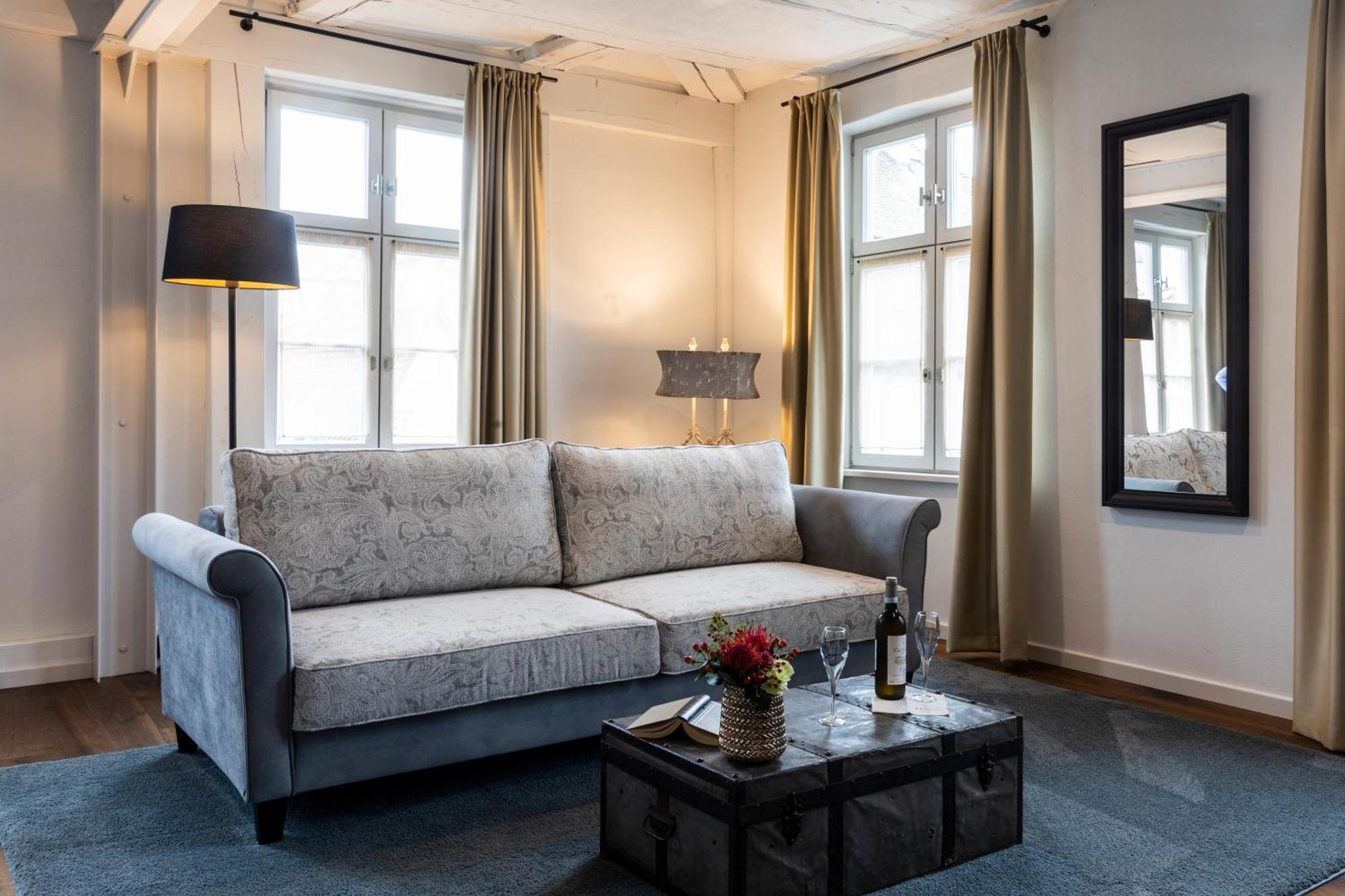 Das Goldschlaeger Boutique Hotel Швабах Экстерьер фото