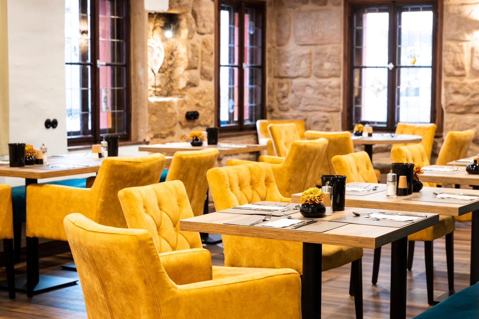 Das Goldschlaeger Boutique Hotel Швабах Экстерьер фото