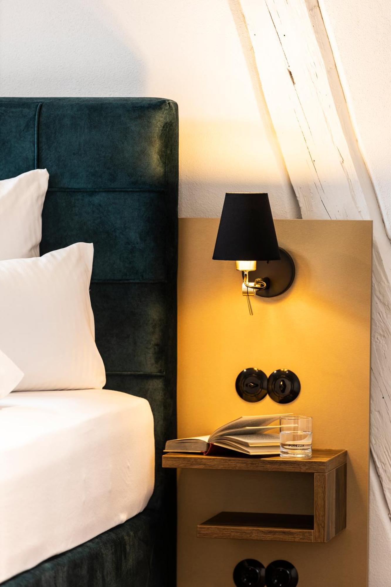 Das Goldschlaeger Boutique Hotel Швабах Экстерьер фото