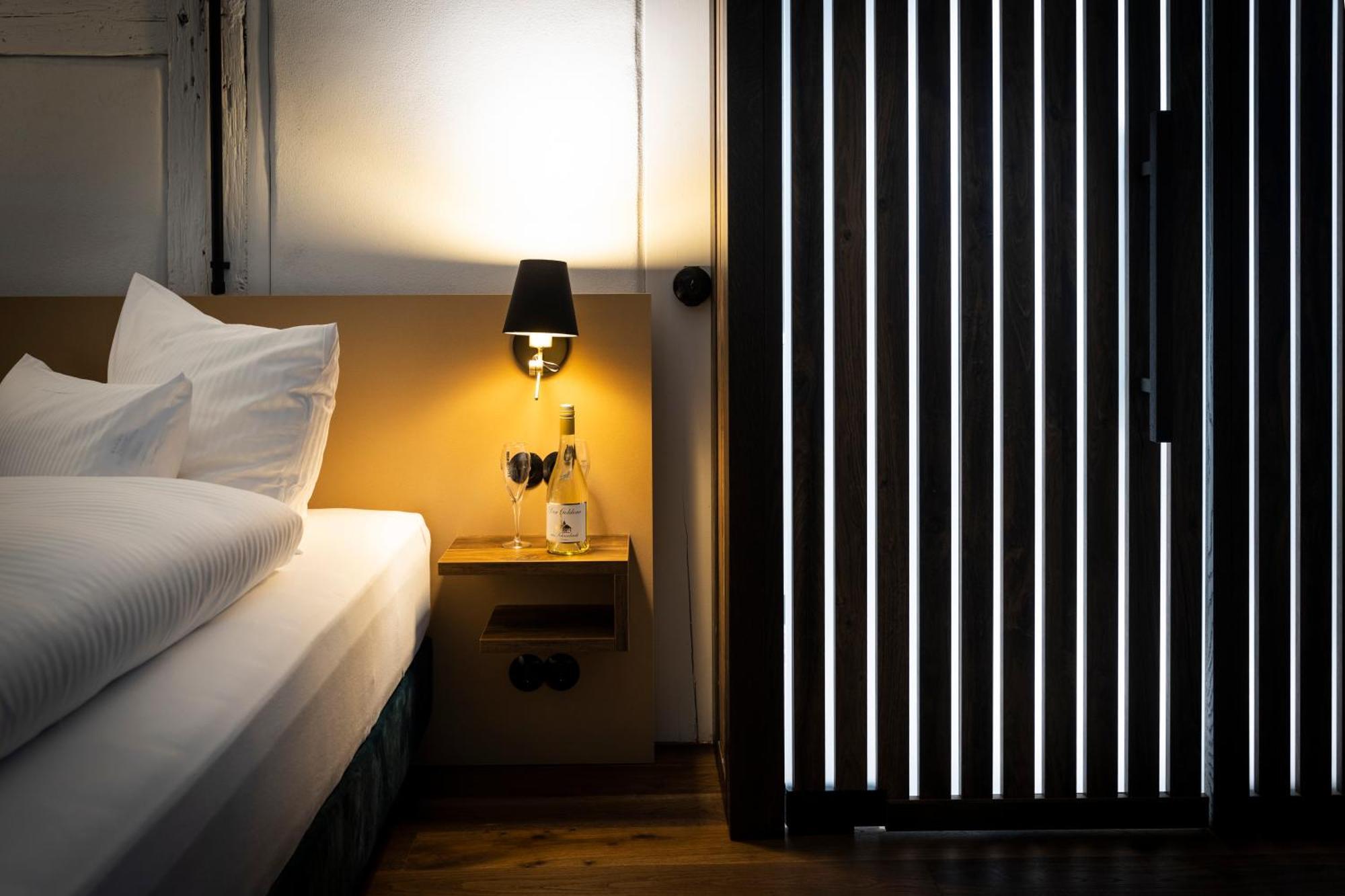 Das Goldschlaeger Boutique Hotel Швабах Экстерьер фото