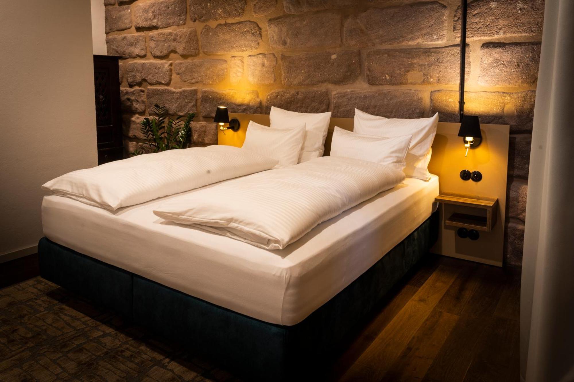 Das Goldschlaeger Boutique Hotel Швабах Экстерьер фото
