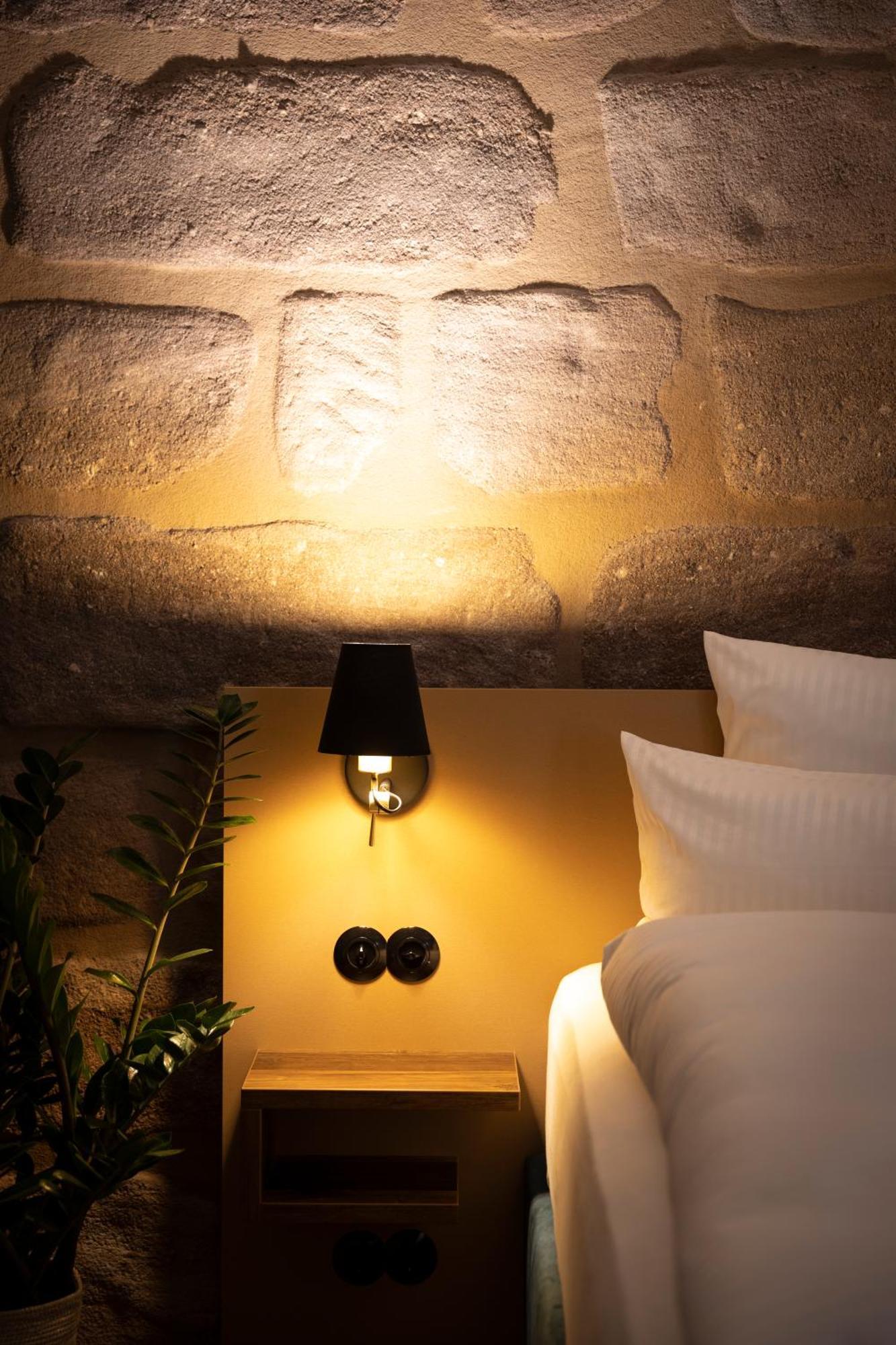 Das Goldschlaeger Boutique Hotel Швабах Экстерьер фото
