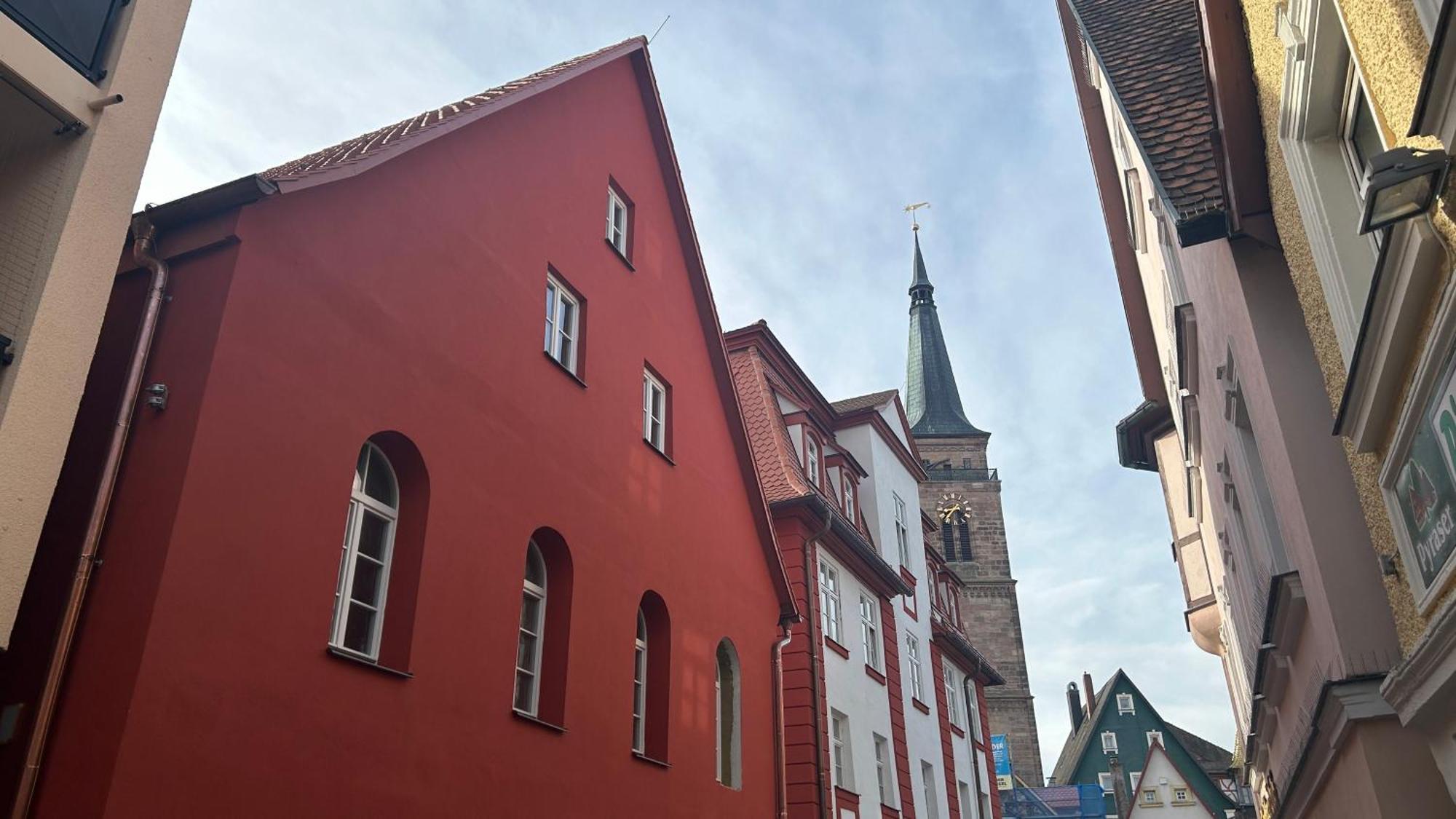 Das Goldschlaeger Boutique Hotel Швабах Экстерьер фото