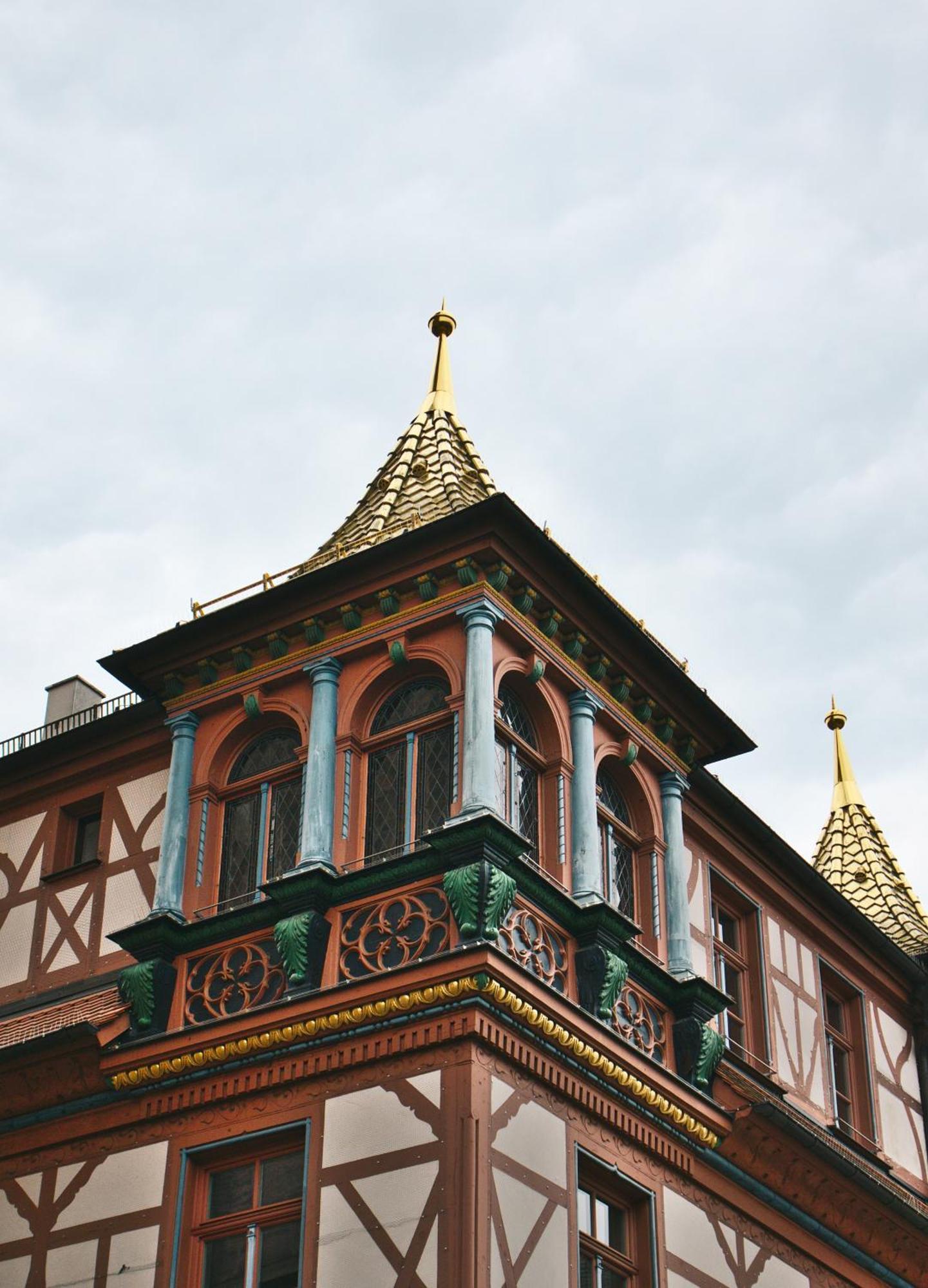 Das Goldschlaeger Boutique Hotel Швабах Экстерьер фото